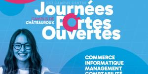 Journée portes ouvertes CCI Campus Centre